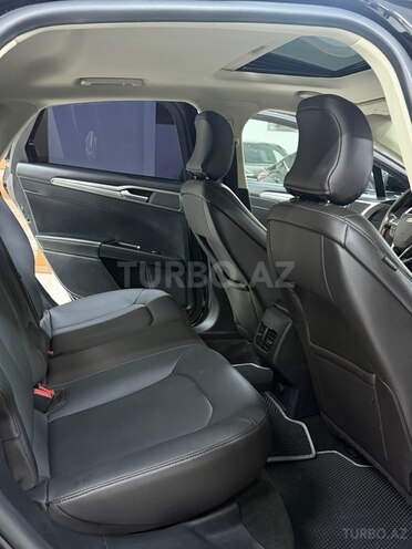 Ford Fusion (North America) 2019, 188,000 km - 1.5 l - Sumqayıt