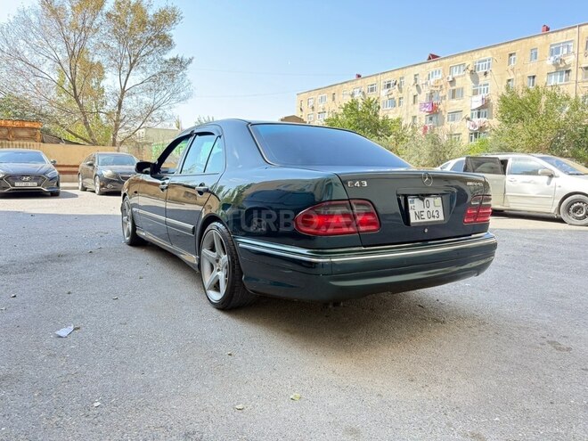 Mercedes E 320 1998, 271,000 km - 3.2 l - Sumqayıt