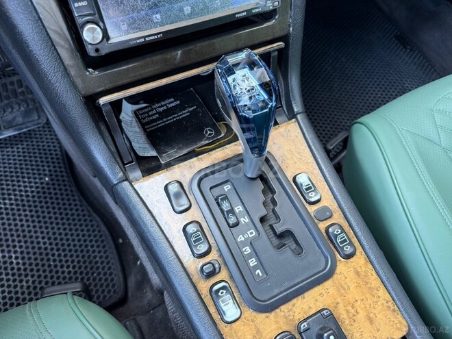 Mercedes E 320 1998, 271,000 km - 3.2 l - Sumqayıt