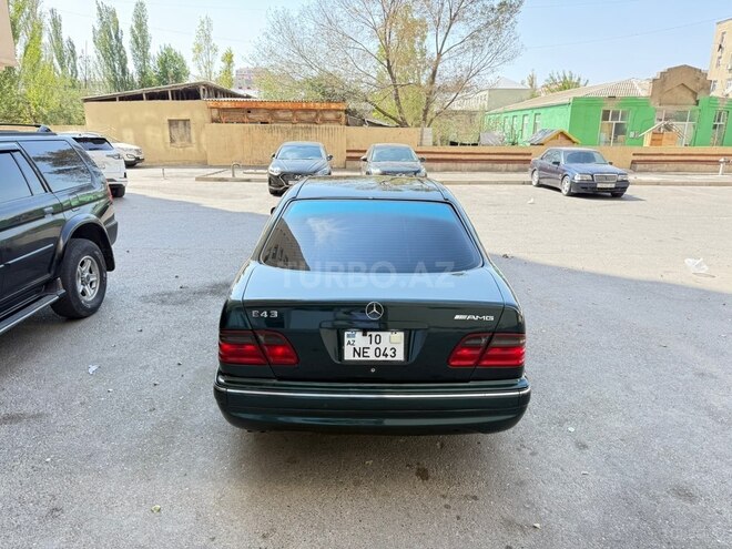 Mercedes E 320 1998, 271,000 km - 3.2 l - Sumqayıt