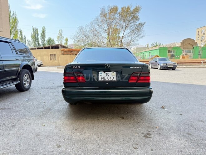 Mercedes E 320 1998, 271,000 km - 3.2 l - Sumqayıt