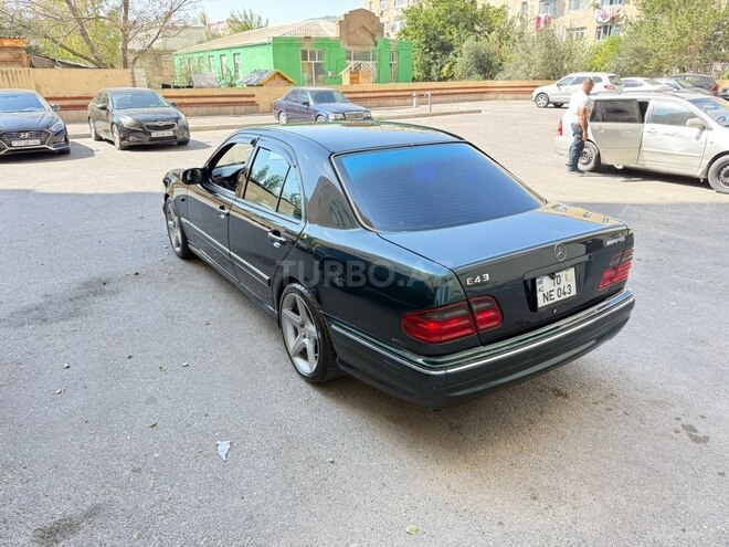 Mercedes E 320 1998, 271,000 km - 3.2 l - Sumqayıt