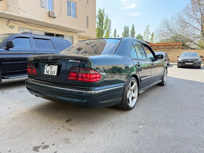 Mercedes E 320 1998, 271,000 km - 3.2 l - Sumqayıt