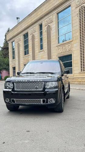 Land Rover Range Rover 2008, 328,000 km - 4.2 л - Tovuz