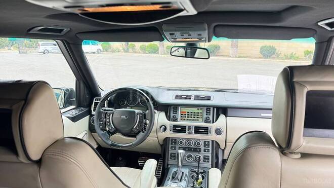 Land Rover Range Rover 2008, 328,000 km - 4.2 л - Tovuz