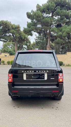 Land Rover Range Rover 2008, 328,000 km - 4.2 л - Tovuz