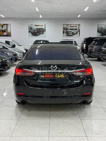Mazda 6 2015, 233,000 km - 2.5 l - Sumqayıt