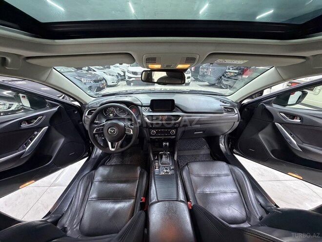 Mazda 6 2015, 233,000 km - 2.5 l - Sumqayıt
