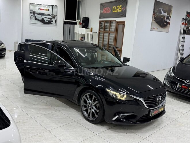 Mazda 6 2015, 233,000 km - 2.5 l - Sumqayıt
