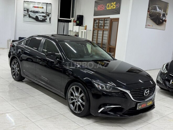 Mazda 6 2015, 233,000 km - 2.5 l - Sumqayıt