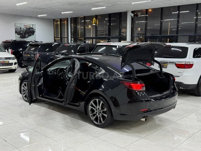 Mazda 6 2015, 233,000 km - 2.5 l - Sumqayıt