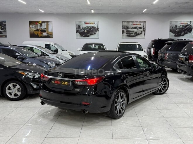 Mazda 6 2015, 233,000 km - 2.5 l - Sumqayıt