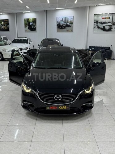 Mazda 6 2015, 233,000 km - 2.5 l - Sumqayıt