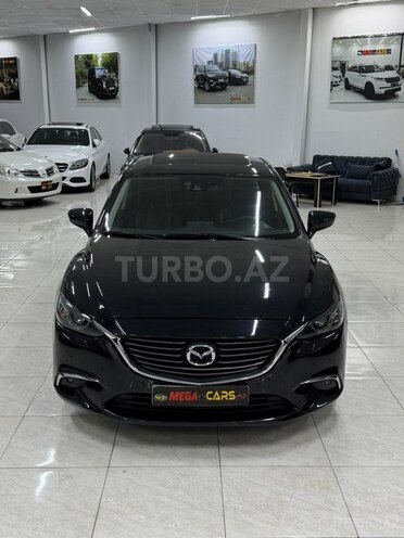 Mazda 6 2015, 233,000 km - 2.5 l - Sumqayıt