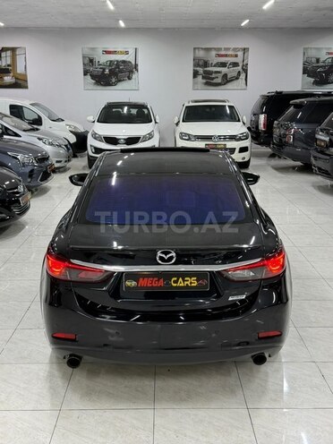 Mazda 6 2015, 233,000 km - 2.5 l - Sumqayıt