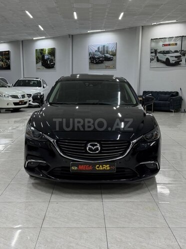 Mazda 6 2015, 233,000 km - 2.5 l - Sumqayıt