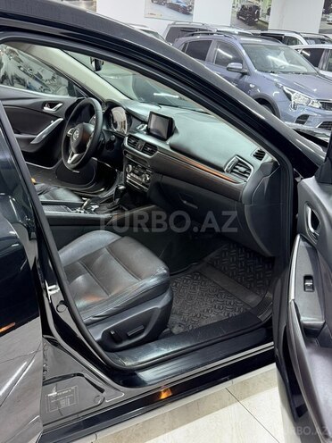 Mazda 6 2015, 233,000 km - 2.5 l - Sumqayıt