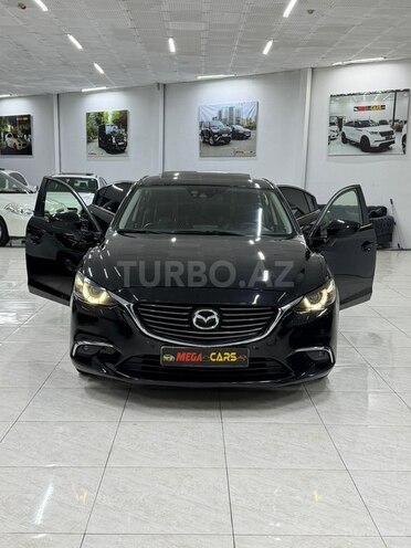 Mazda 6 2015, 233,000 km - 2.5 l - Sumqayıt