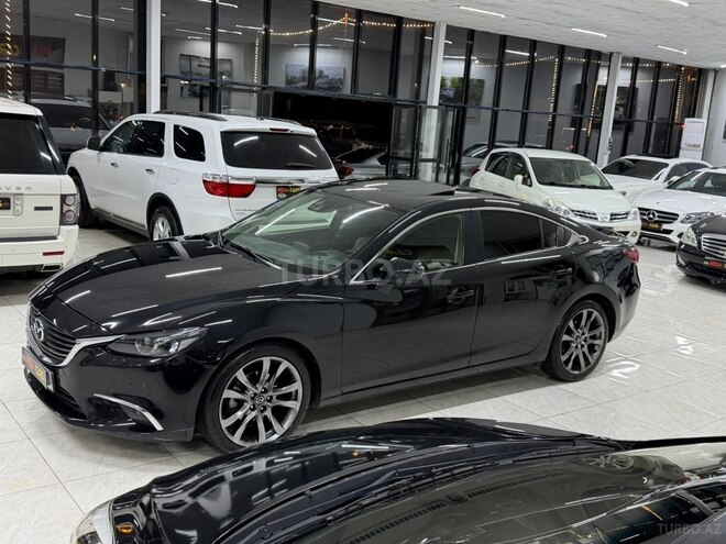 Mazda 6 2015, 233,000 km - 2.5 l - Sumqayıt