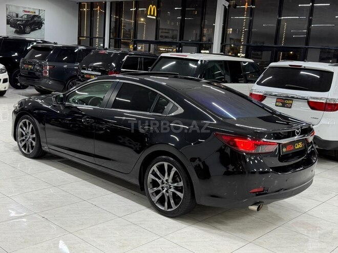 Mazda 6 2015, 233,000 km - 2.5 l - Sumqayıt