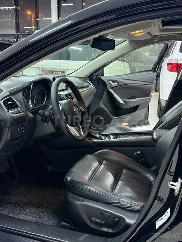 Mazda 6 2015, 233,000 km - 2.5 l - Sumqayıt