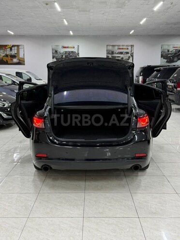 Mazda 6 2015, 233,000 km - 2.5 l - Sumqayıt
