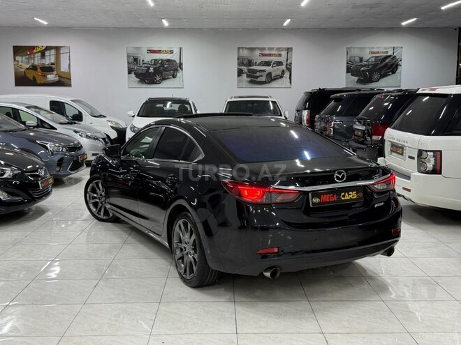 Mazda 6 2015, 233,000 km - 2.5 l - Sumqayıt