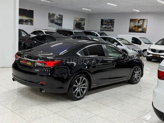 Mazda 6 2015, 233,000 km - 2.5 l - Sumqayıt