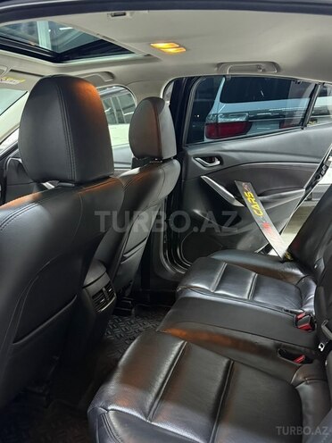 Mazda 6 2015, 233,000 km - 2.5 l - Sumqayıt
