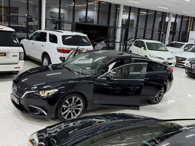 Mazda 6 2015, 233,000 km - 2.5 l - Sumqayıt