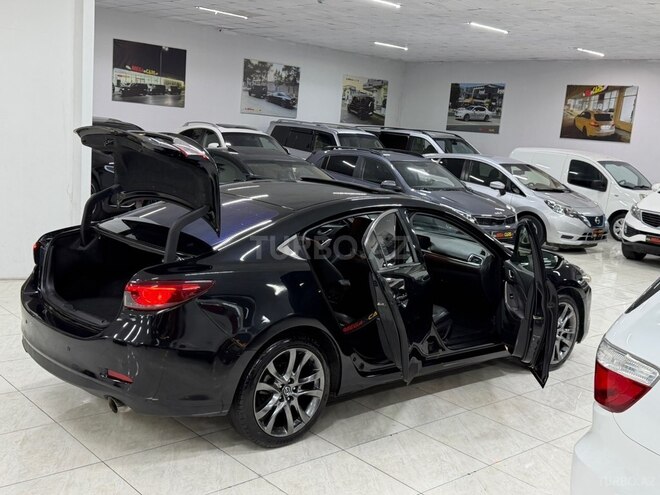 Mazda 6 2015, 233,000 km - 2.5 l - Sumqayıt