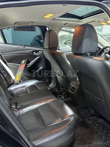 Mazda 6 2015, 233,000 km - 2.5 l - Sumqayıt