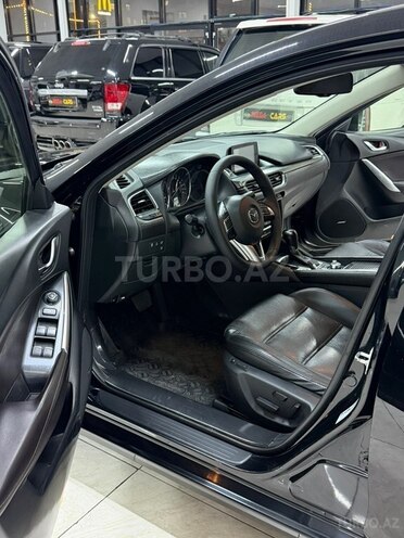 Mazda 6 2015, 233,000 km - 2.5 l - Sumqayıt