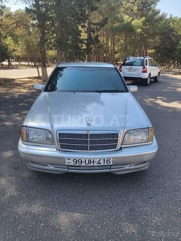 Mercedes C 180 1995, 379,000 km - 1.8 l - Sumqayıt