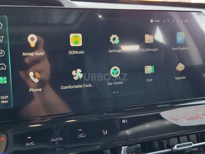 Changan Uni-K iDD 2024, 400 km - 1.5 л - Bakı