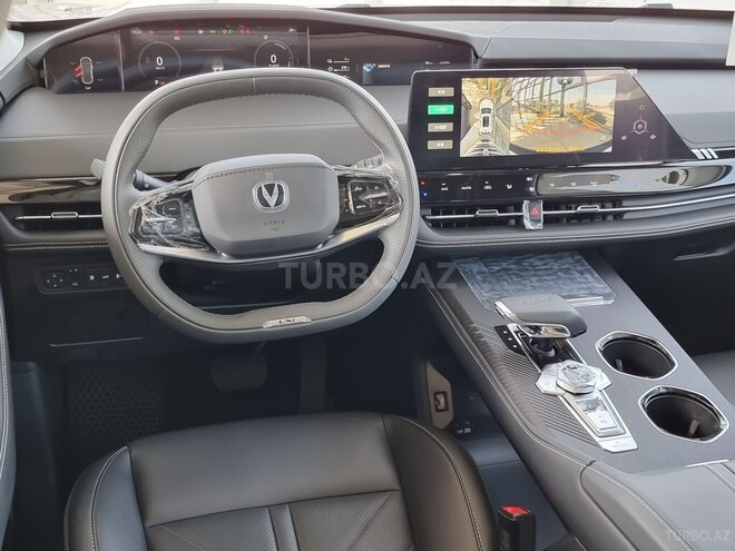 Changan Uni-K iDD 2024, 400 km - 1.5 л - Bakı