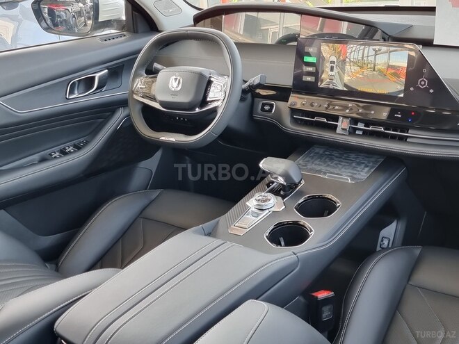 Changan Uni-K iDD 2024, 400 km - 1.5 л - Bakı