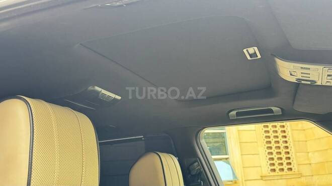 Land Rover Range Rover 2008, 328,000 km - 4.2 л - Tovuz