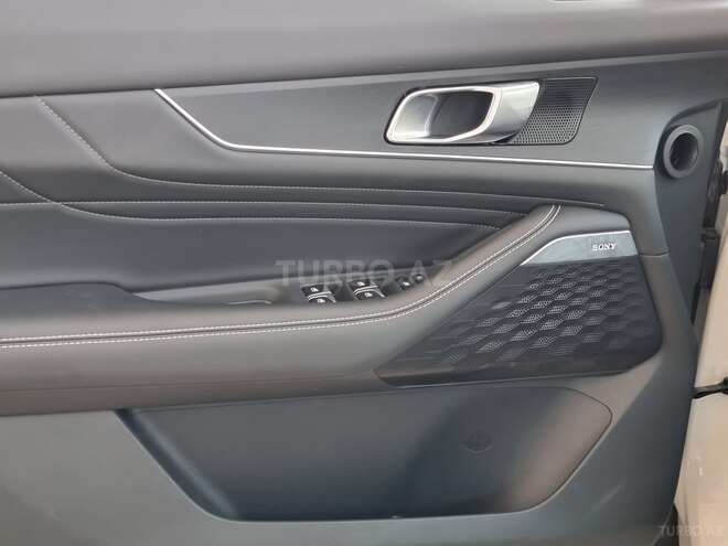 Changan Uni-K iDD 2024, 400 km - 1.5 л - Bakı