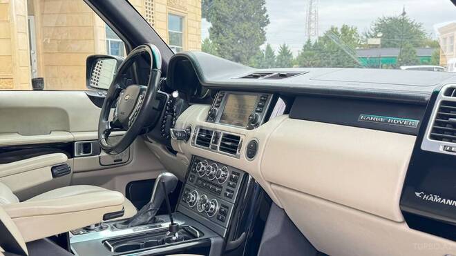 Land Rover Range Rover 2008, 328,000 km - 4.2 л - Tovuz