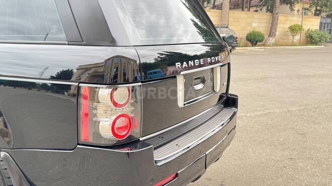 Land Rover Range Rover 2008, 328,000 km - 4.2 л - Tovuz