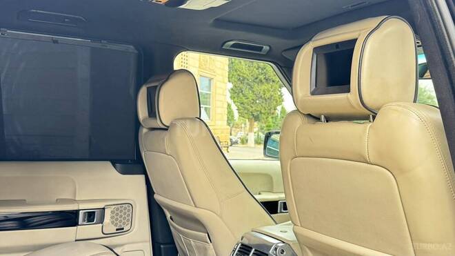 Land Rover Range Rover 2008, 328,000 km - 4.2 л - Tovuz