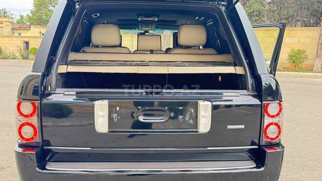 Land Rover Range Rover 2008, 328,000 km - 4.2 л - Tovuz