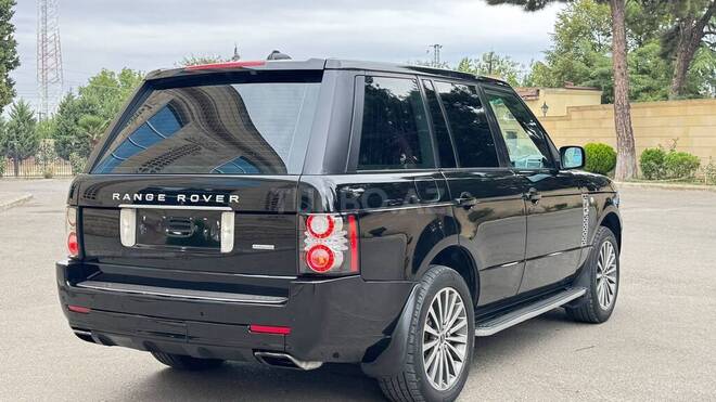 Land Rover Range Rover 2008, 328,000 km - 4.2 л - Tovuz