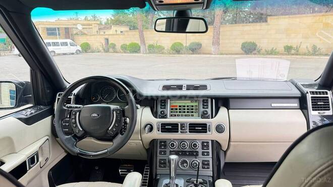 Land Rover Range Rover 2008, 328,000 km - 4.2 л - Tovuz