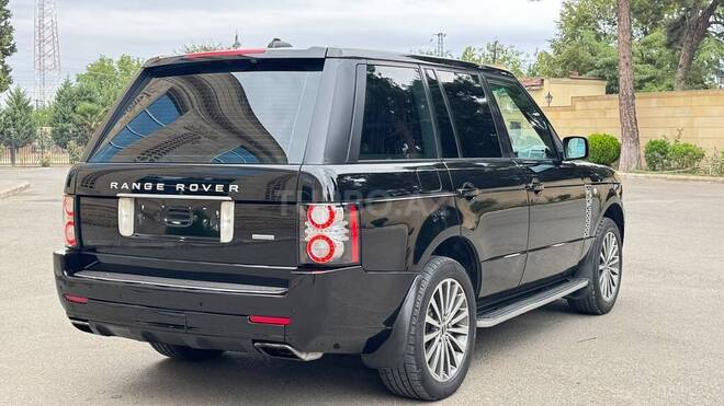Land Rover Range Rover 2008, 328,000 km - 4.2 л - Tovuz