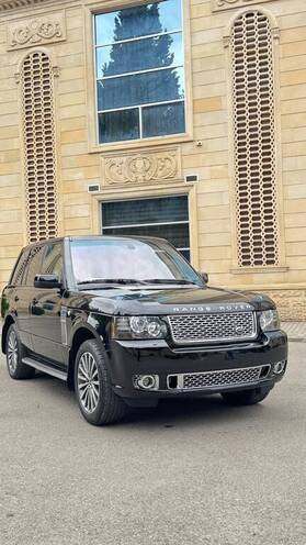 Land Rover Range Rover 2008, 328,000 km - 4.2 л - Tovuz