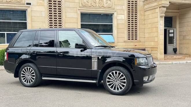 Land Rover Range Rover 2008, 328,000 km - 4.2 л - Tovuz