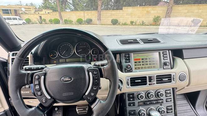 Land Rover Range Rover 2008, 328,000 km - 4.2 л - Tovuz
