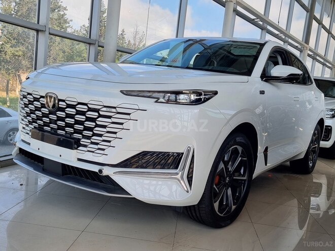 Changan Uni-K iDD 2024, 400 km - 1.5 л - Bakı